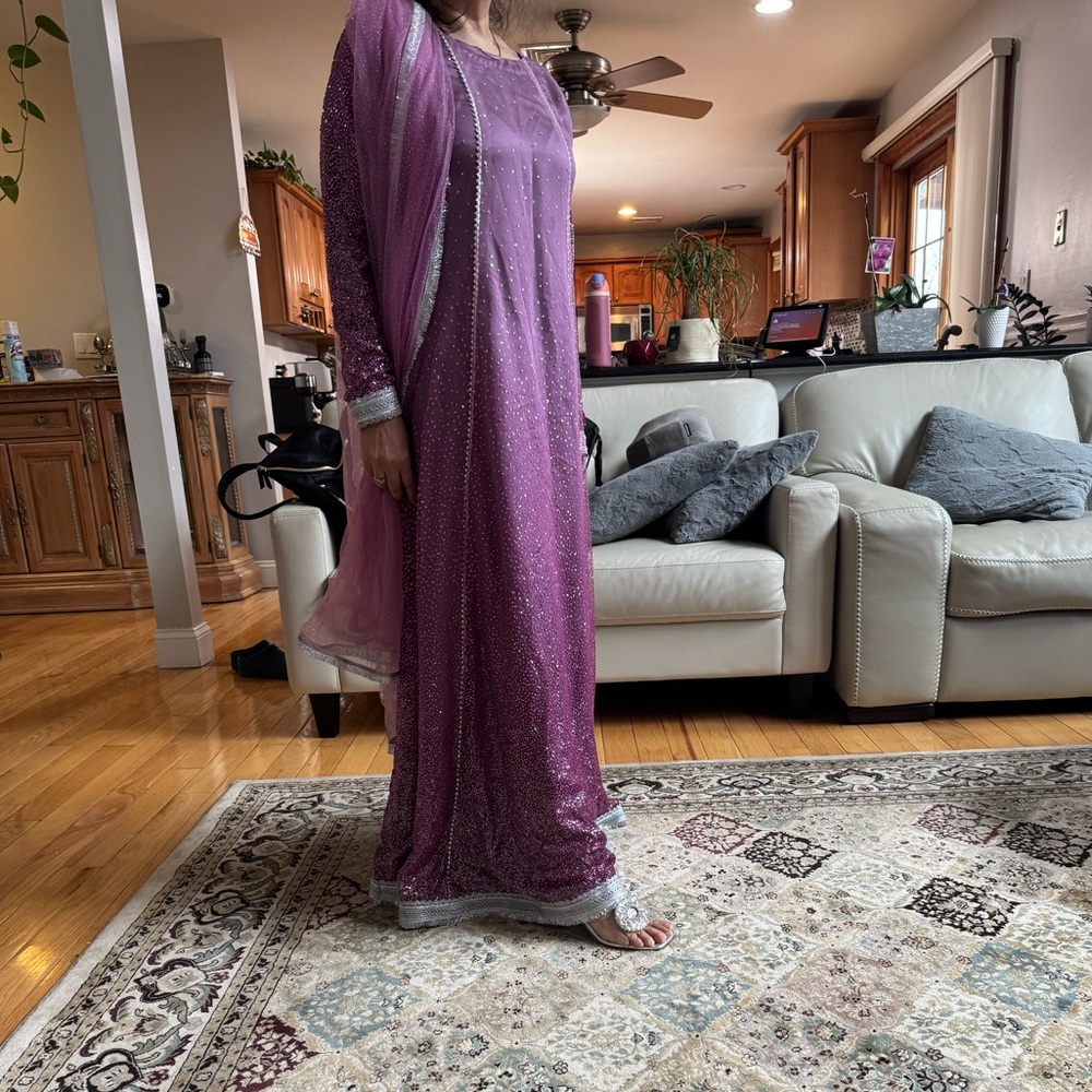 Custom 3 piece suit pakistani